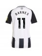 Newcastle United Harvey Barnes #11 Zenski Domaci Dres 2024-25 Kratak Rukavima